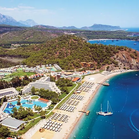 Rixos Premium Tekirova - The Land Of Legends Hotel